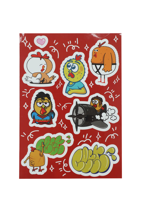 STICKOS