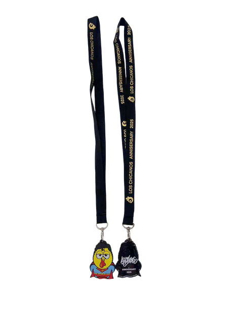Pvc toy with lanyard
